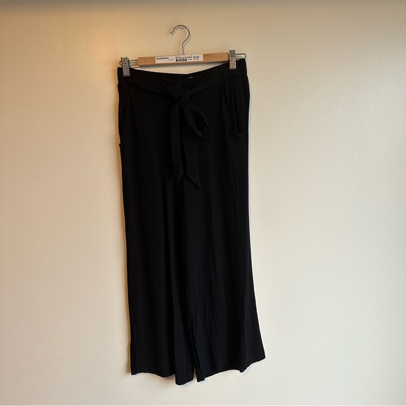 Aritzia Black Wilfred Fawn Pant - Picture 2 of 6